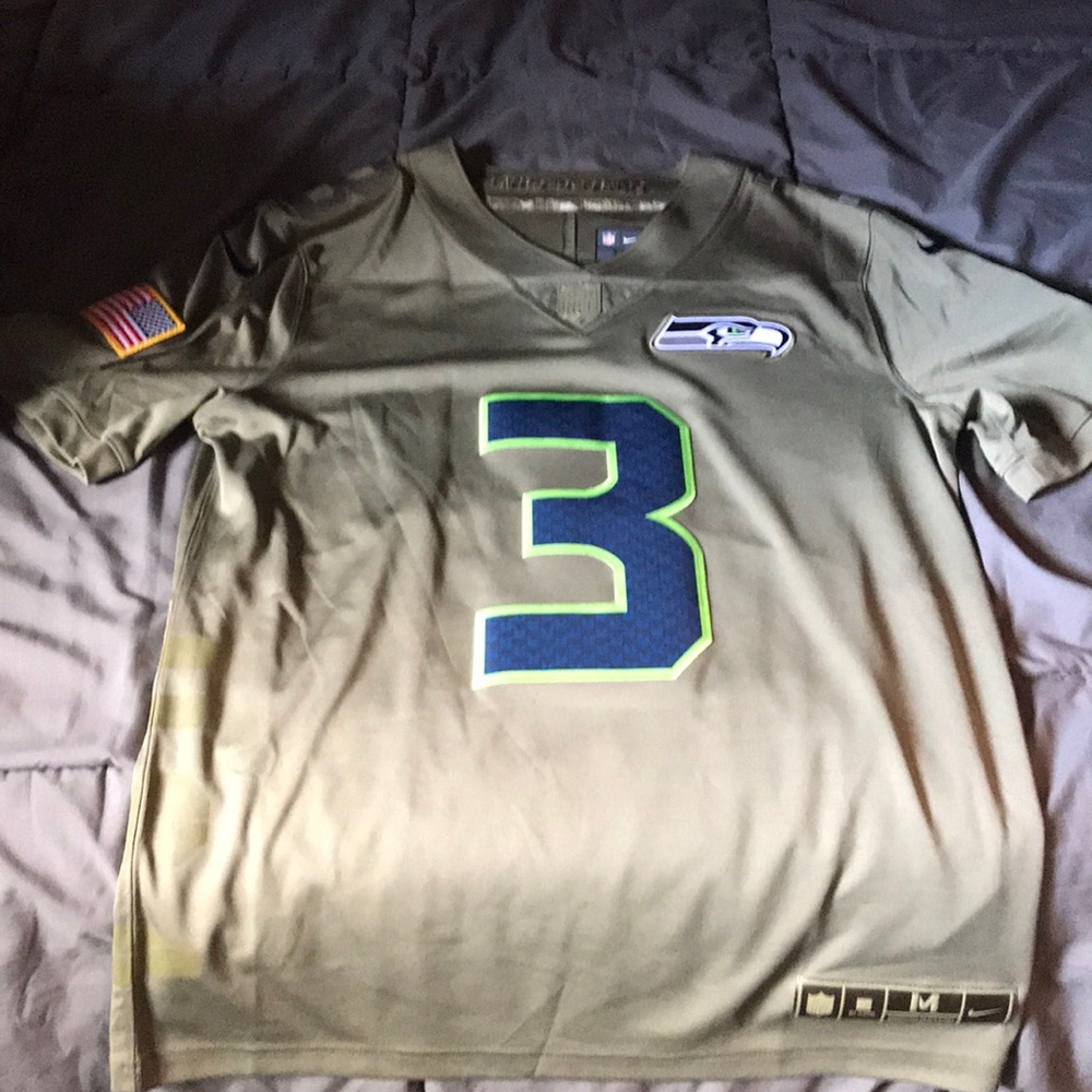 Seattle Seahawks Jersey
